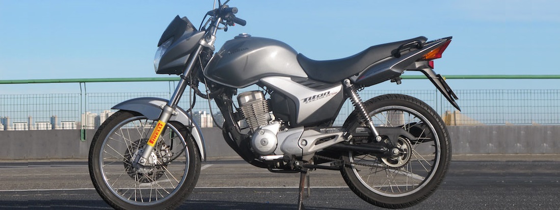 Compra de moto usada