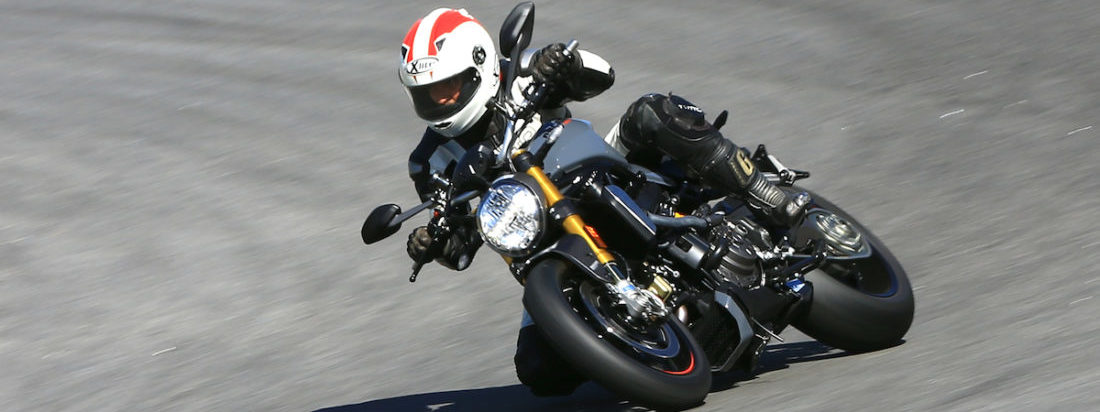 Mamma mia! Nova Ducati Monster 1200S