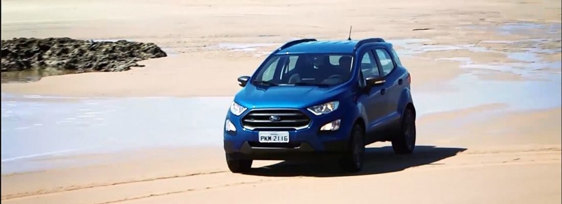 Andamos no novo EcoSport