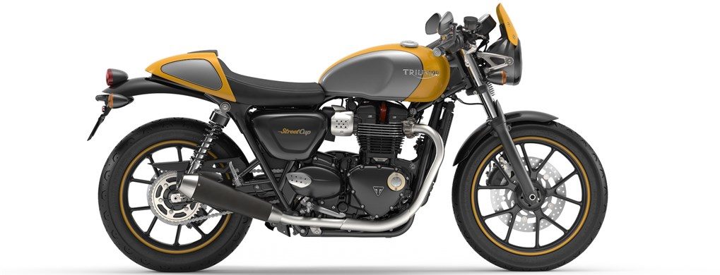 Café-racer, um café com classe