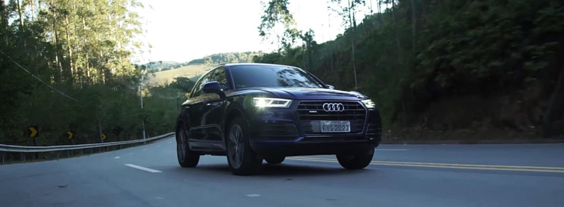 Primeiras impressões do novo Audi Q5