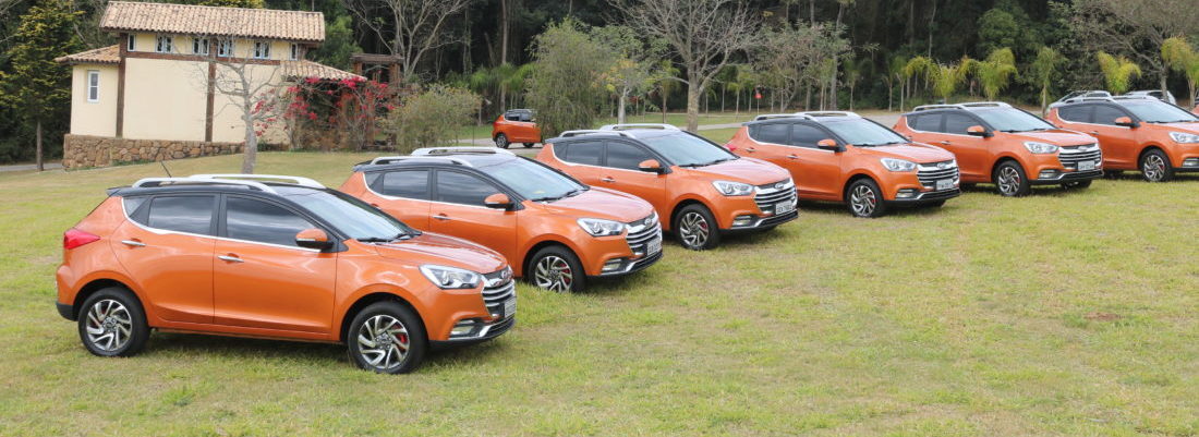 T40, um chinês de respeito