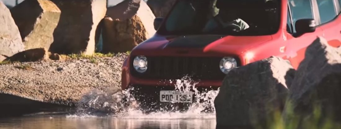 Conhecendo a Fábrica da Jeep