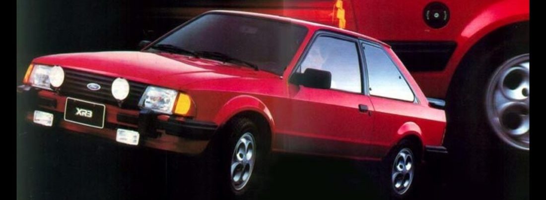 O XR3 do tio e o conversível da vizinha