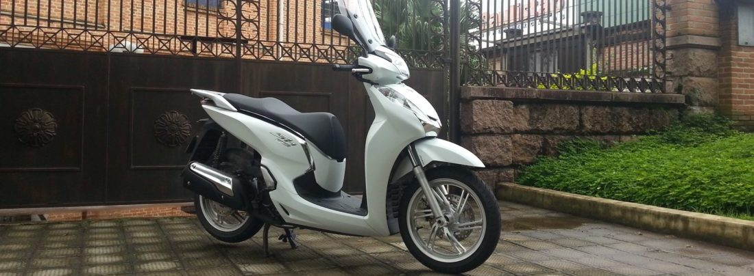 Scooter, um dia você terá um