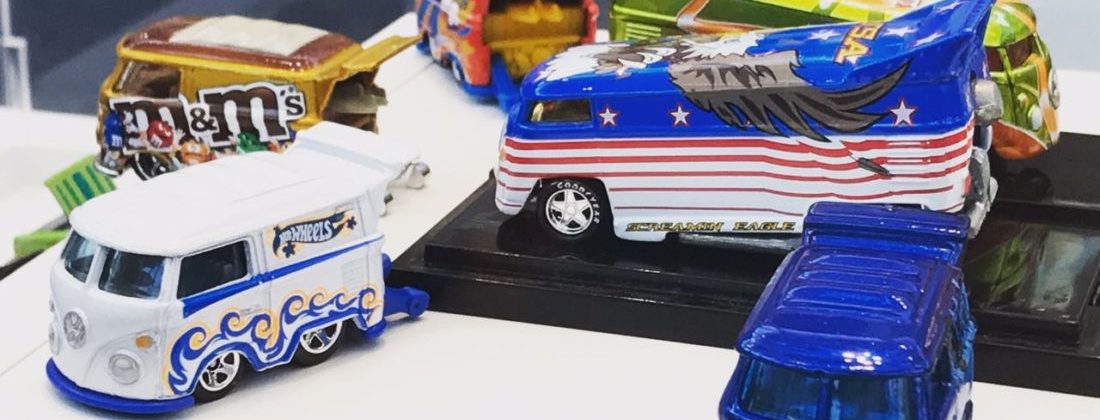 Um salão em miniatura