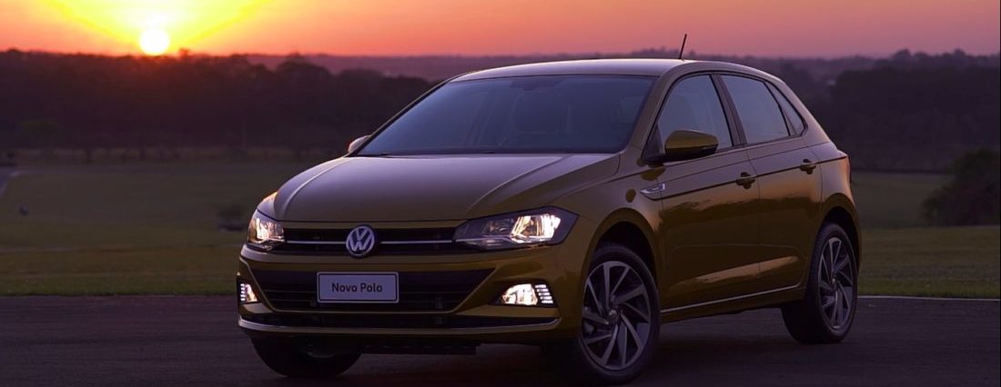 Chegou o Novo Polo