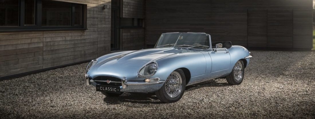 Jaguar: o mais belo e elétrico!