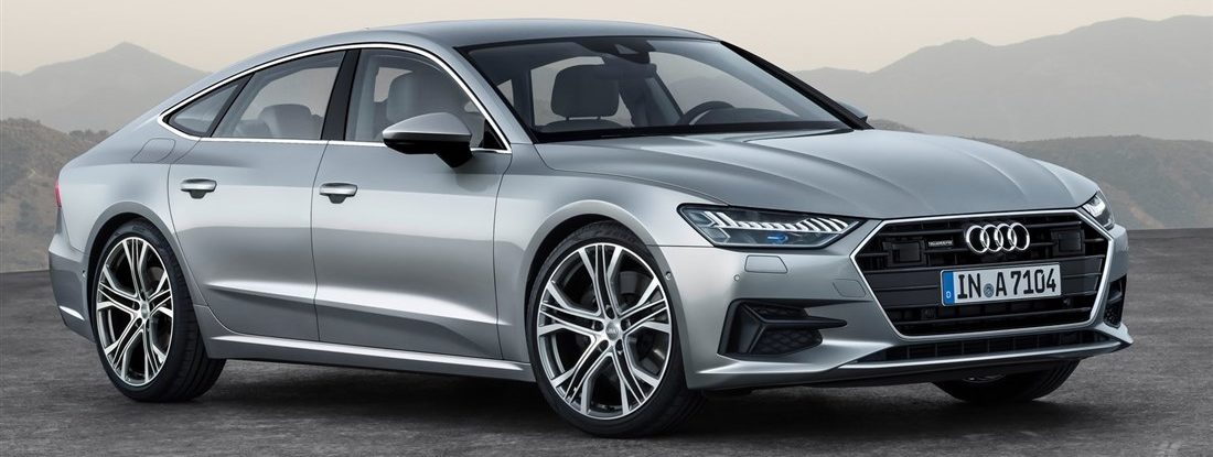 A7 Sportback surge remoçado e mais eficiente