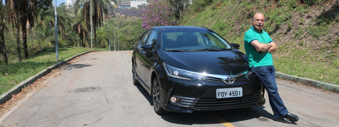 Toyota Corolla XRS