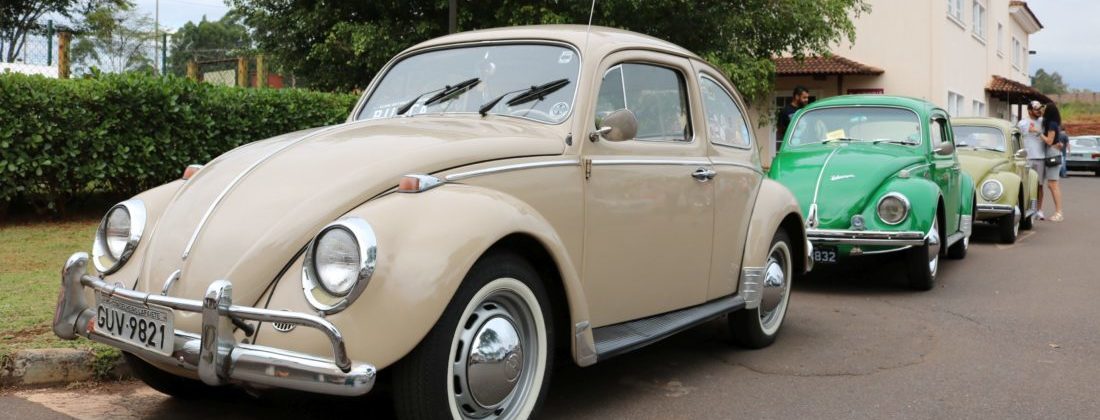 Os filhos atrevidos do Fusca