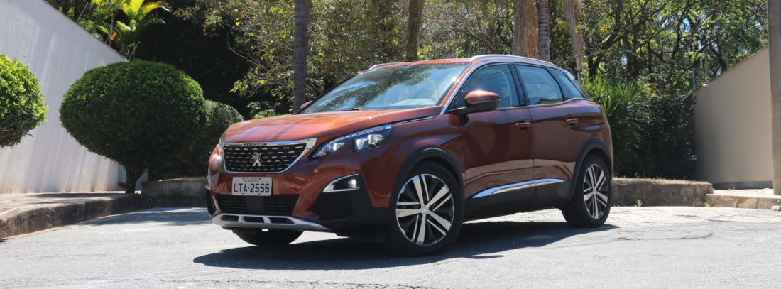 Emilio testa o Peugeot 3008 Griffe 1.6 THP