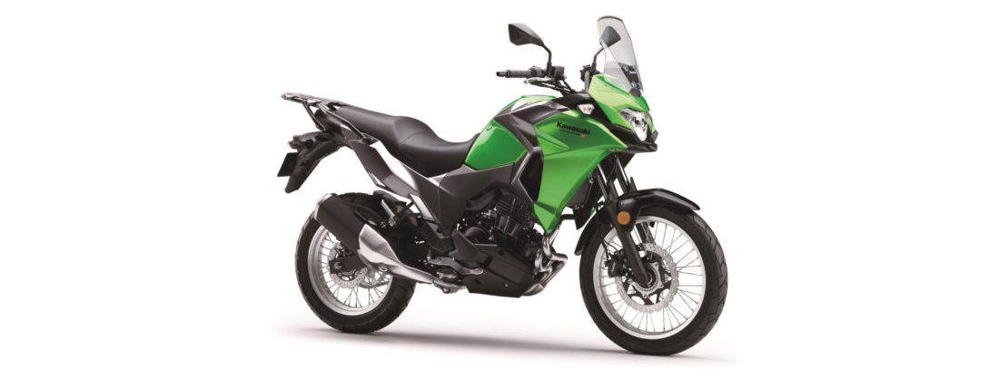 Kawasaki Versys-X 300: Nervosa e assanhada