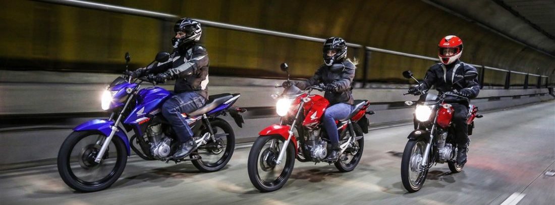 Linha 2018 da Honda chega com mais segurança
