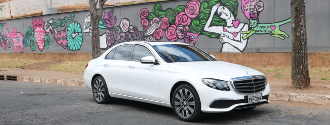 Mercedes E250