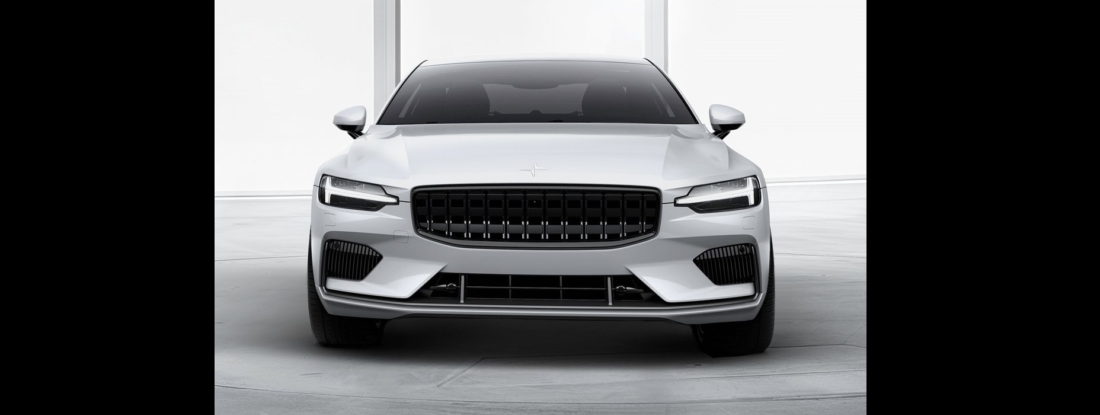 Polestar 1: bonito, potente e híbrido
