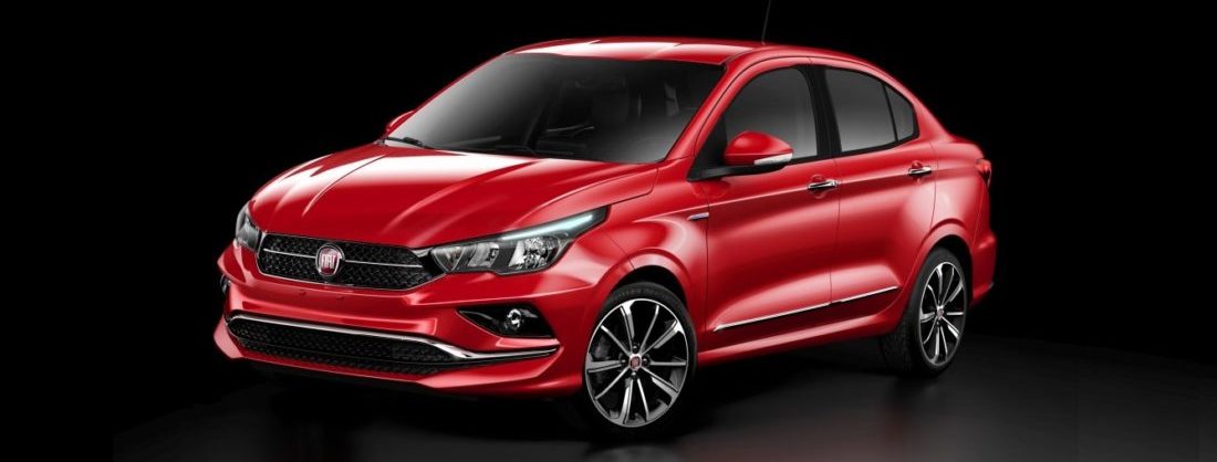 Conheça o Cronos, o novo carro da Fiat