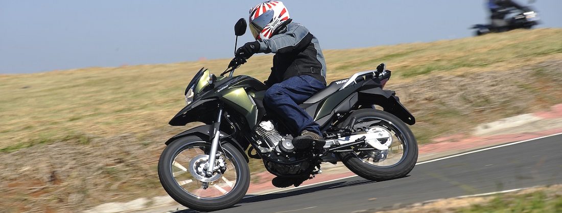 ABS e CBS, chegou a hora das motos