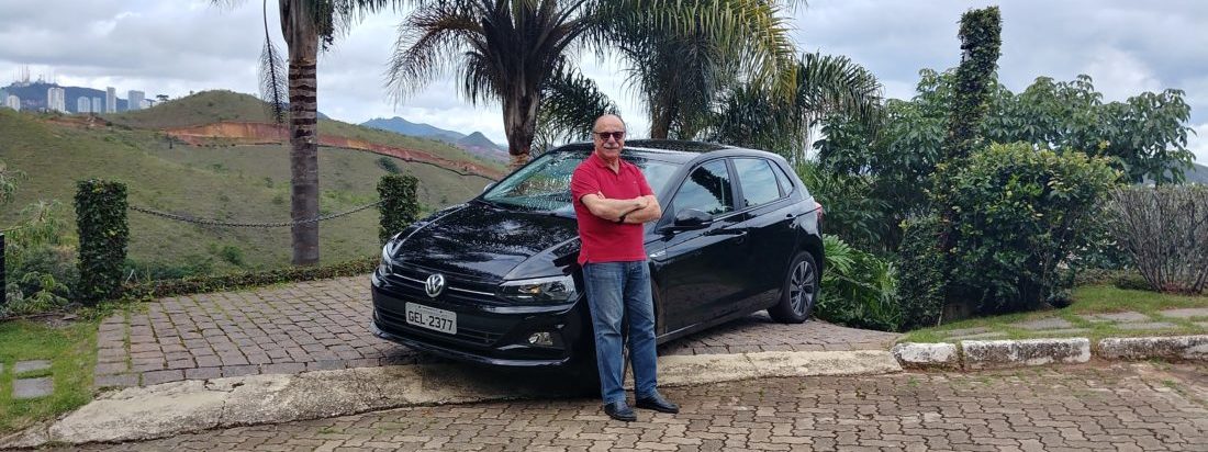 Chegou a vez do Novo Polo