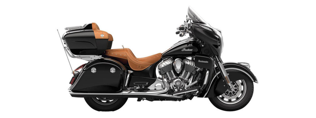 Indian Chief Roadmaster, grande chefe da estrada