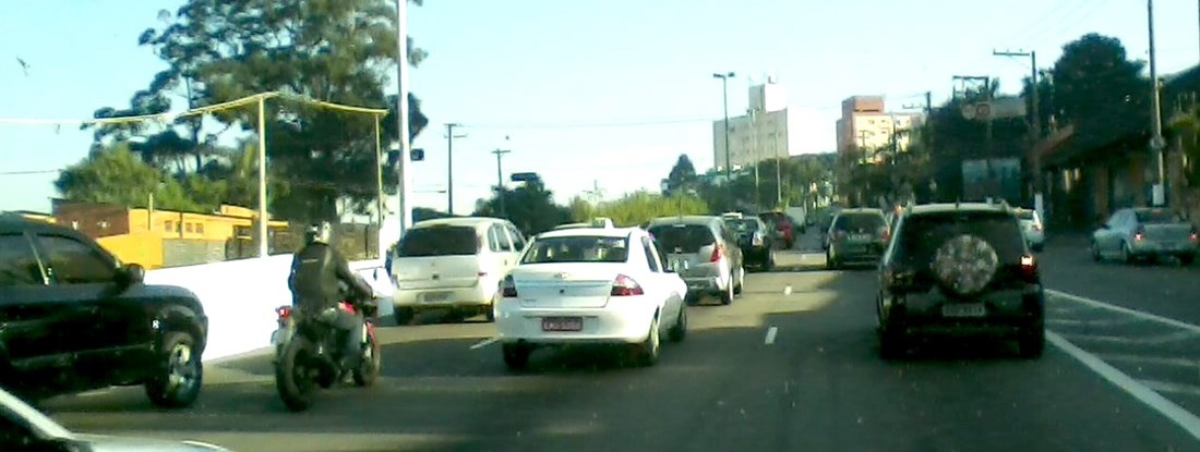 Educação de trânsito é lição de casa!