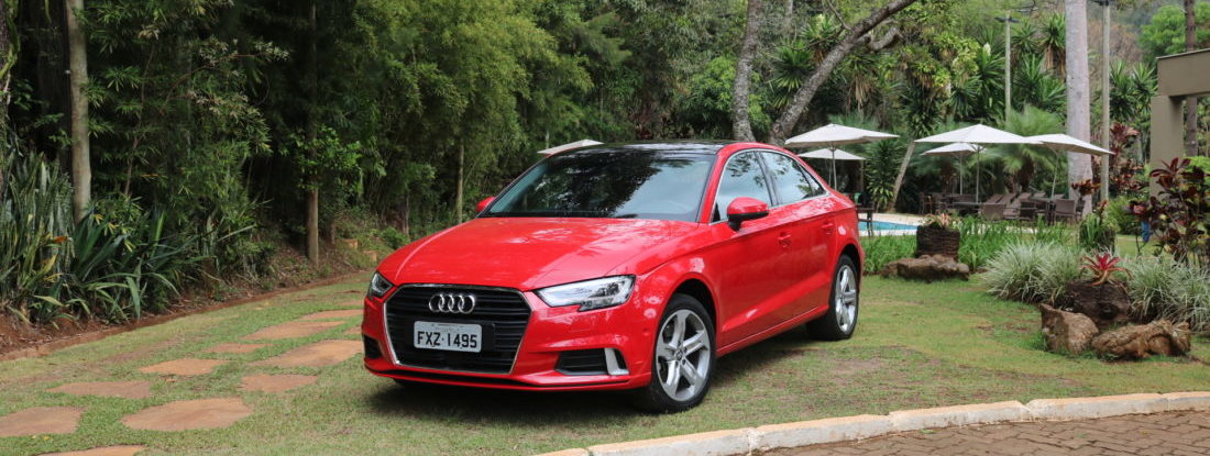 Audi A3 Sedan Ambition 2.0