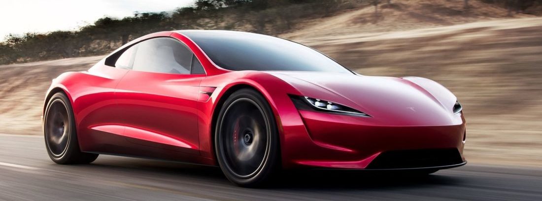 Tesla Roadster, o meteoro de Musk