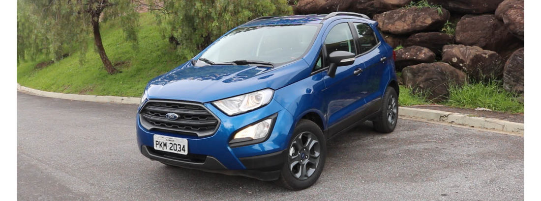 Ford EcoSport 1.5 FreeStyle