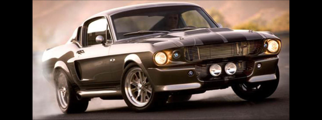 Carros de cinema – Parte 2