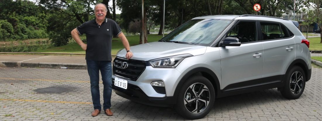Hyundai Creta Sport 2.0