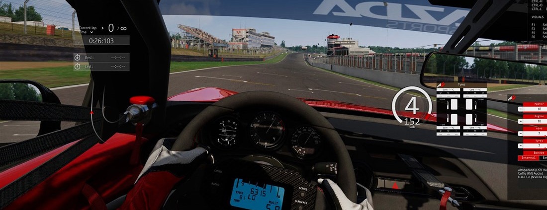 Carros “mundanos” fazem bonito nos games de corrida e nas ruas