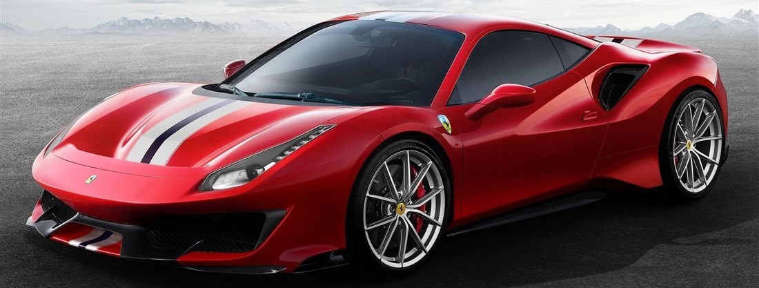 Ferrari 488 Pista: mais GTO impossível!