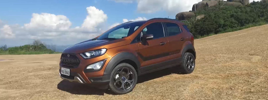 Ford EcoSport Storm