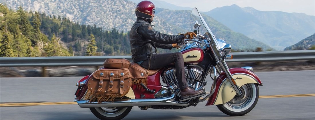 Sete dicas para novos motociclistas