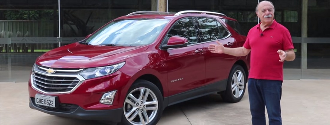 Equinox Premier 2.0 Turbo