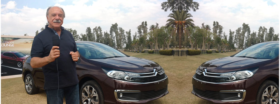Primeiras impressões ao dirigir do Citroën C4 Lounge 2019
