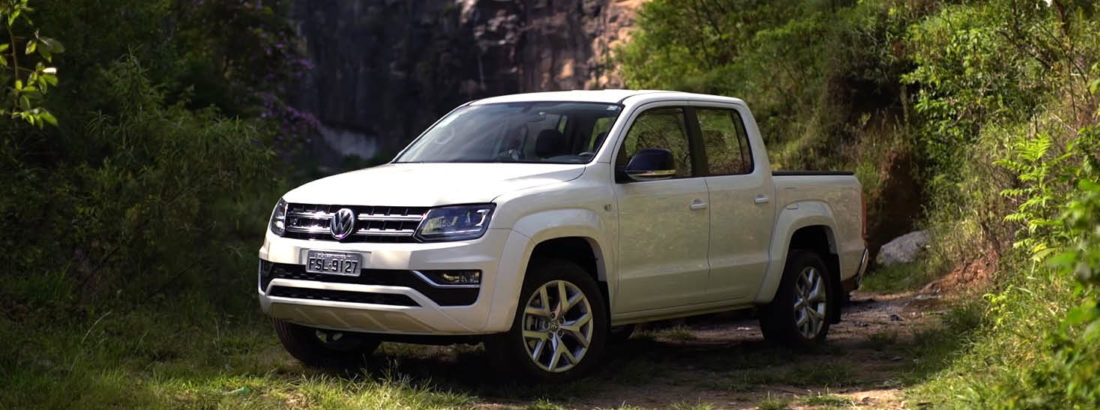 Amarok V6 TDI 2018