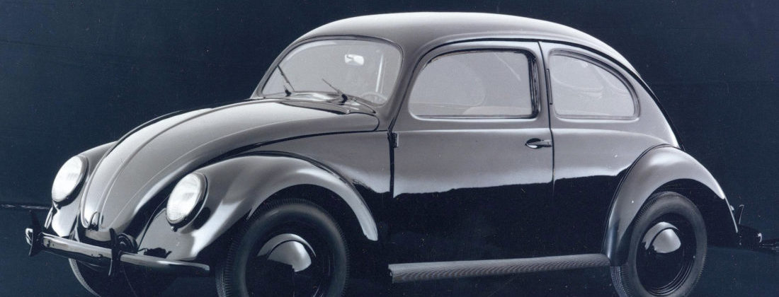 O sorriso de Monalisa que só um Fusca tem