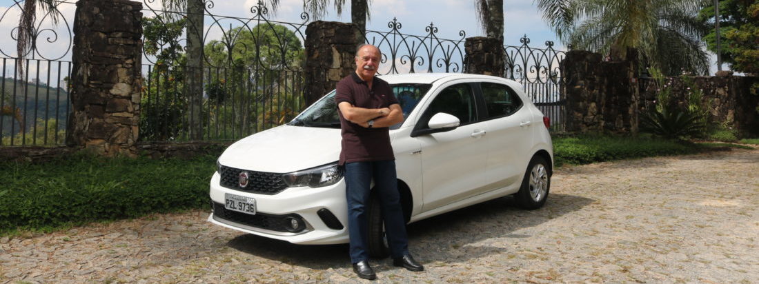 Teste Fiat Argo 1.3 GSR