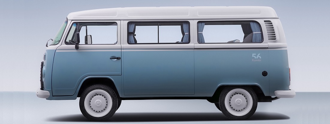 Kombi: o SUV mais porreta de todos os tempos (aos olhos do Inmetro)