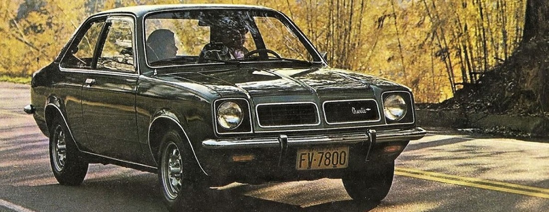 O Chevette, a safena e os tomatinhos