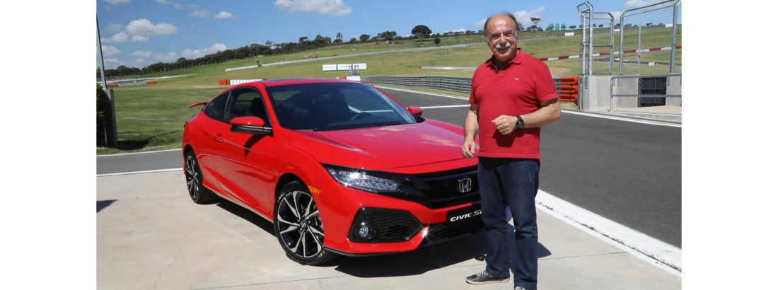 Honda Civic Si – Primeiras impressões