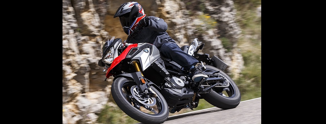 Tudo que você queria saber sobre a BMW G 310GS