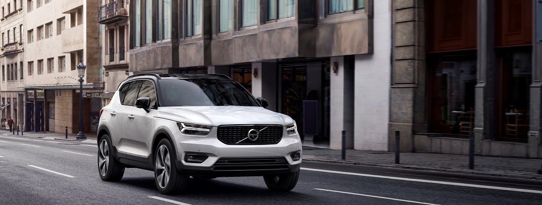 Volvo XC40 – Impressões ao dirigir
