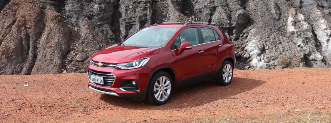 Chevrolet Tracker Premier