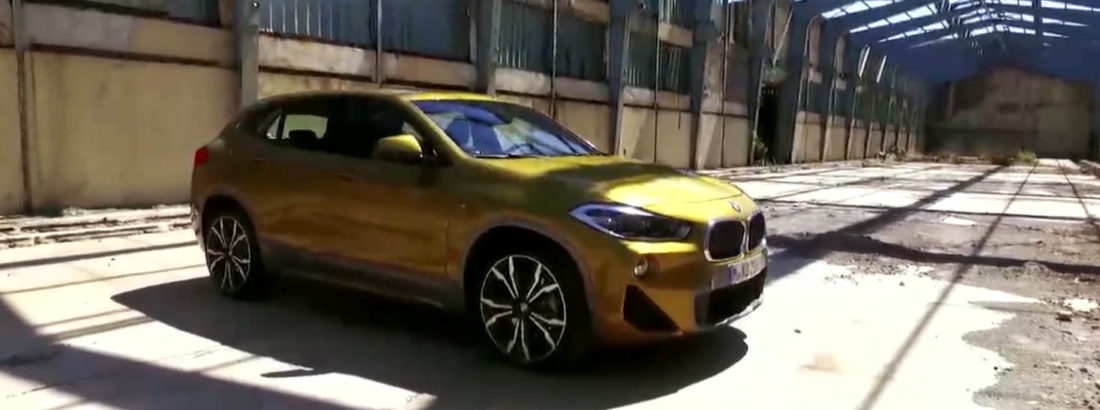 BMW X2 – Primeiras impressões