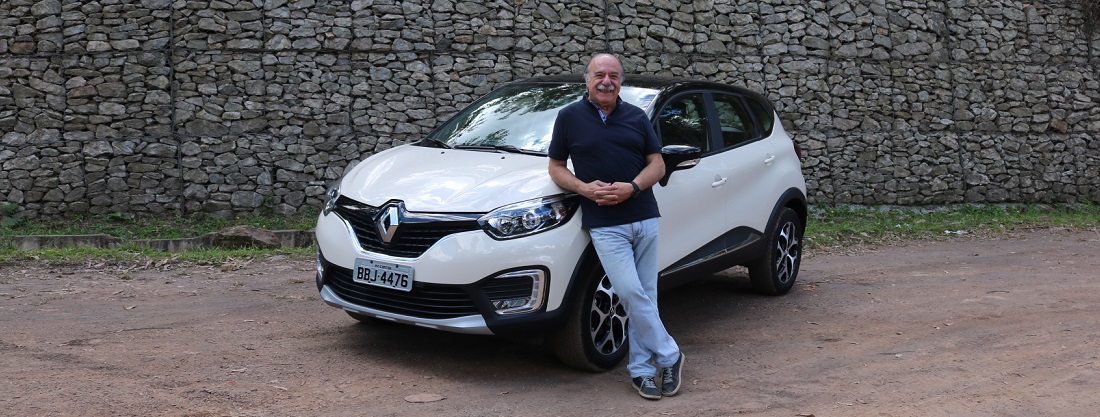 Renault Captur 1.6 CVT