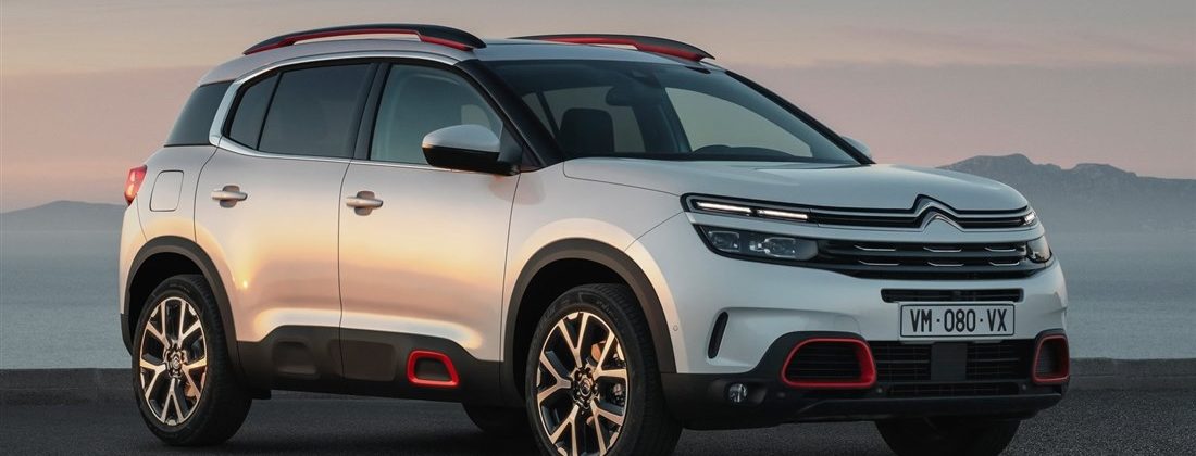 C5 Aircross coloca Citroën de vez na rota dos SUVs