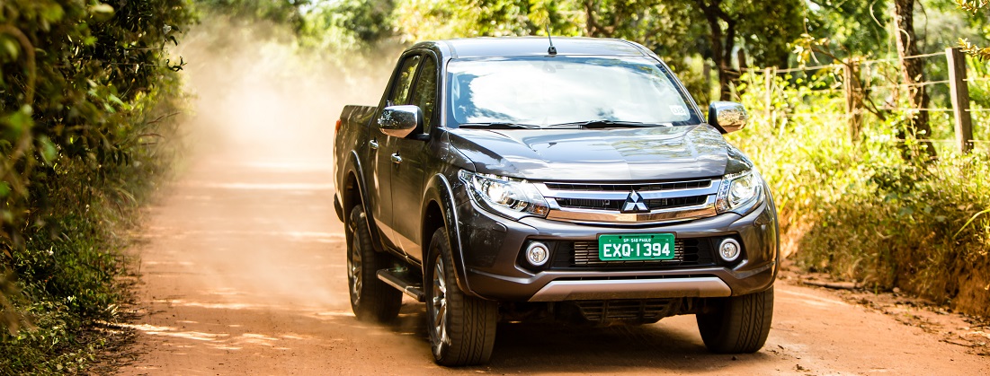 Mitsubishi L200 Triton Sport 2019