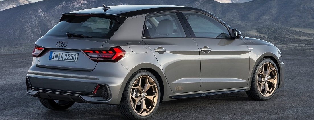 Audi A1 desce do salto e se nivela ao Polo